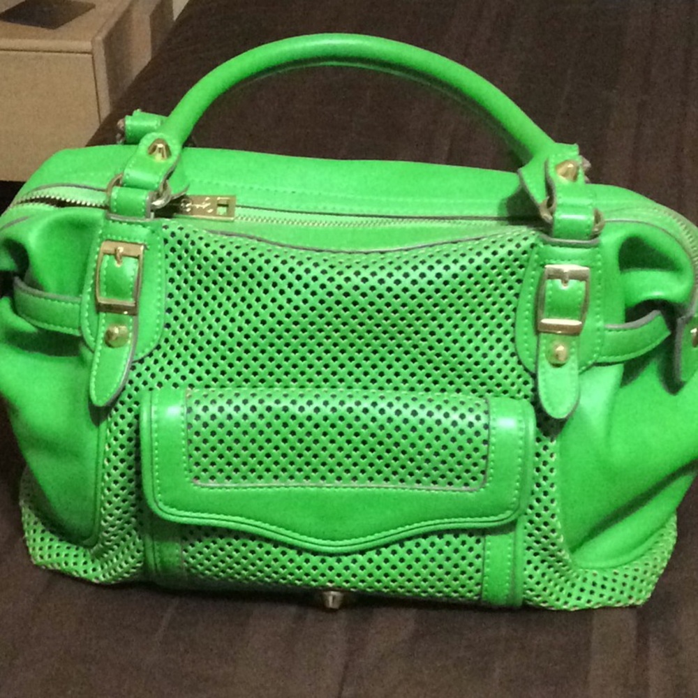 Jessica Simpson purse EUC